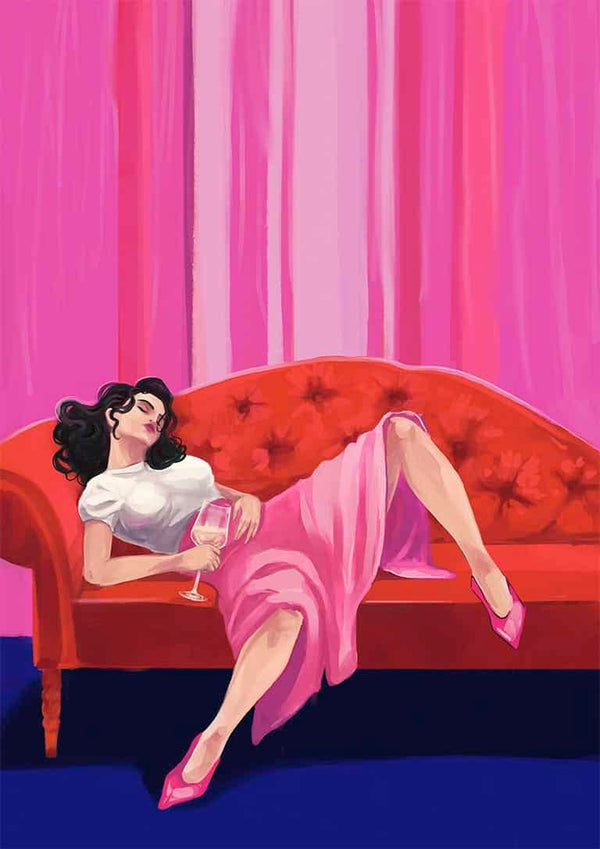 Pigernes aften - Kate Aitana