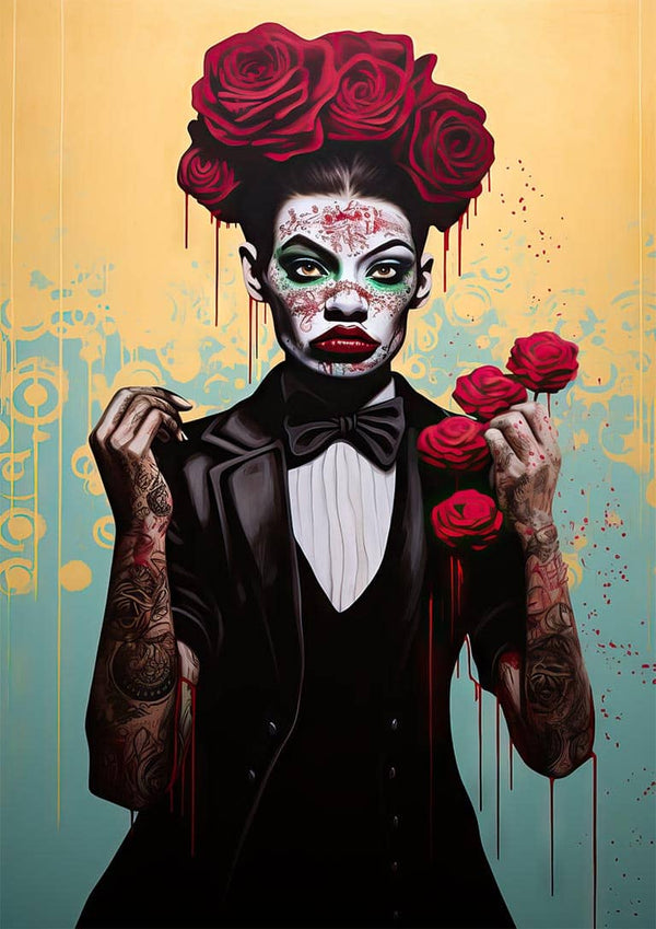 En rose til dig - Tara Green