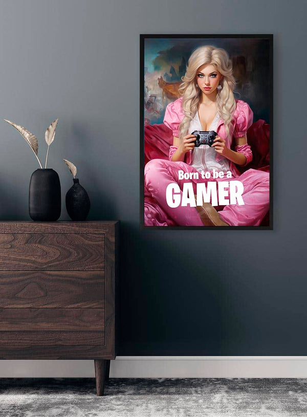 Piger er også gamere II