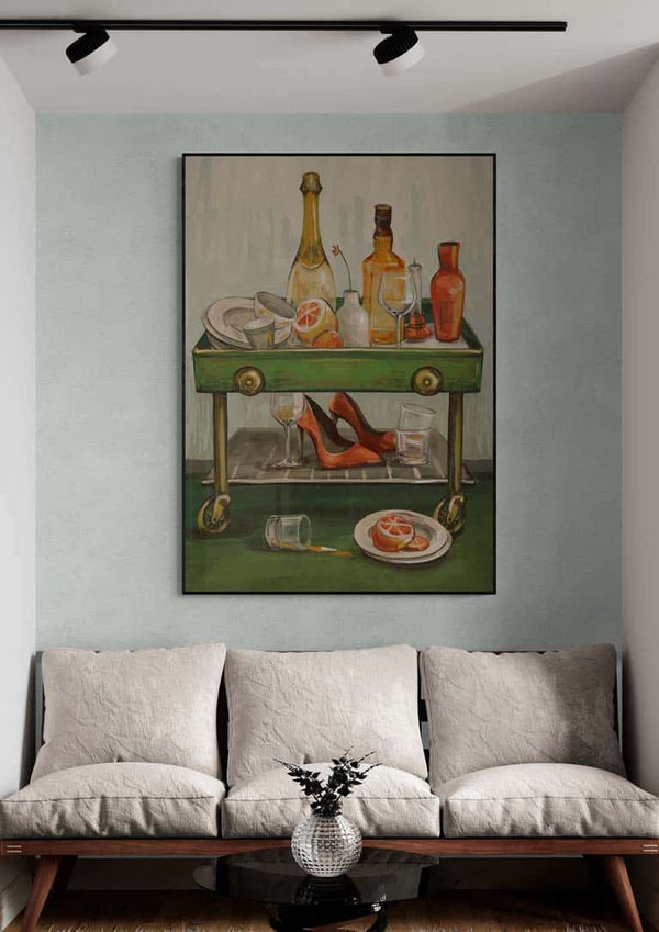 Efterfest - Martina Karlsson