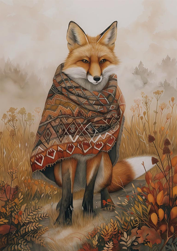 Fox ud af boksen