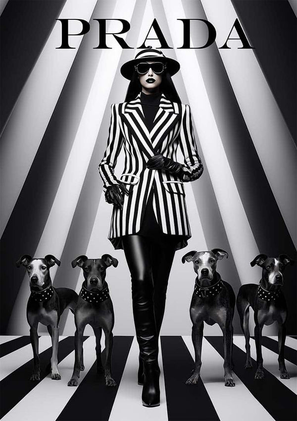Striber fra Prada