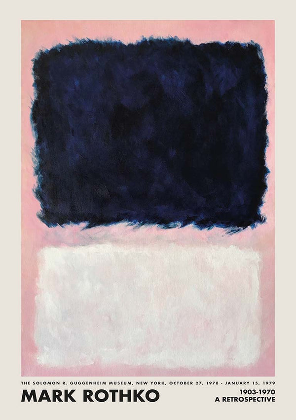 Rothko Retroperspektiv 1903