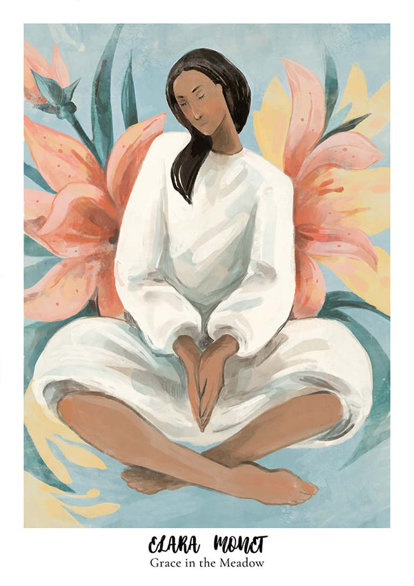 Nåde i engen - Elara Monet