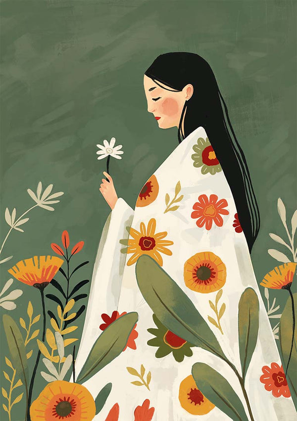 Roens kronblade - Elara Monet