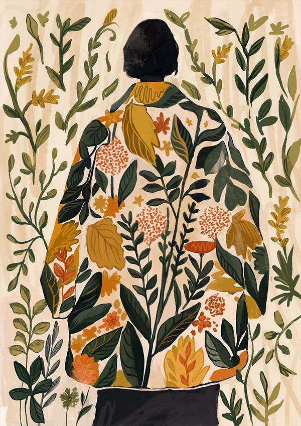 Forårs hvisken - Elara Monet