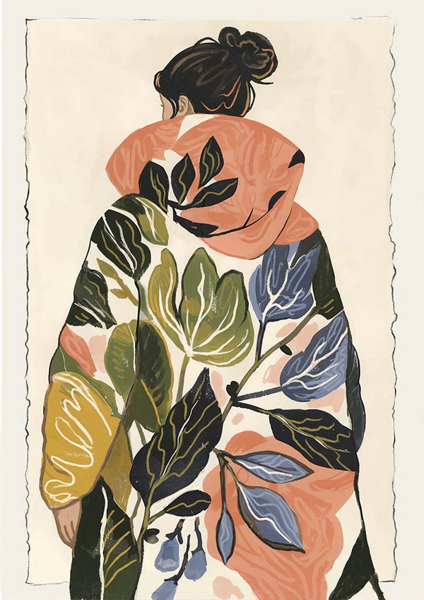 Botanisk harmoni - Elara Monet