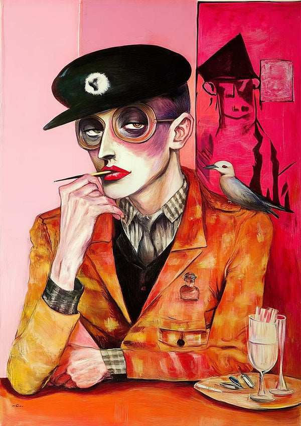 Hr. Sparrow - Martin Zen