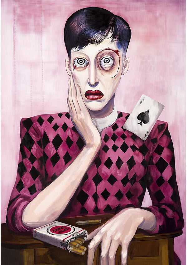 Min overraskelse - Martin Zen