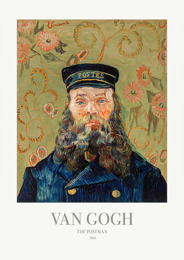 Postbuddet - Van Gogh