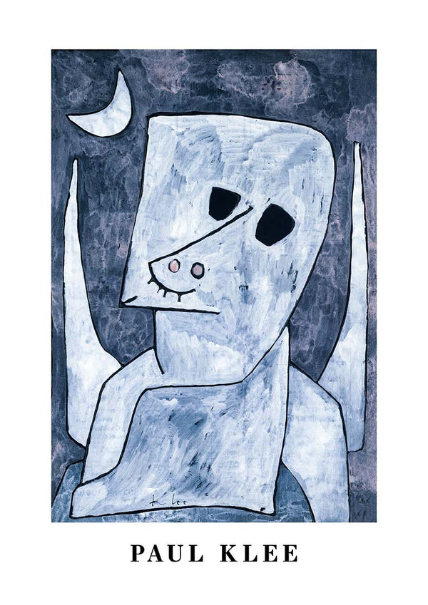 Engleansøger 1939 - Paul Klee