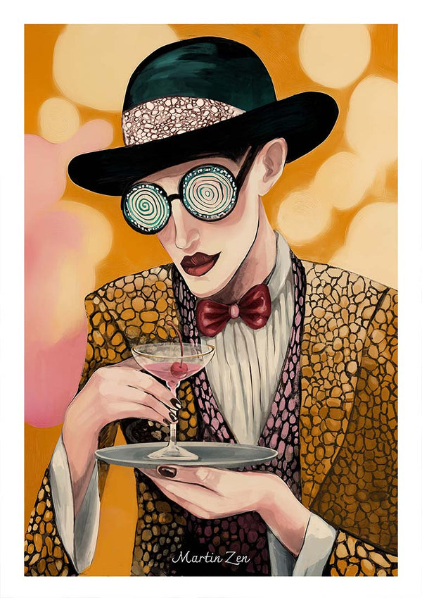 Drikkespil - Martin Zen