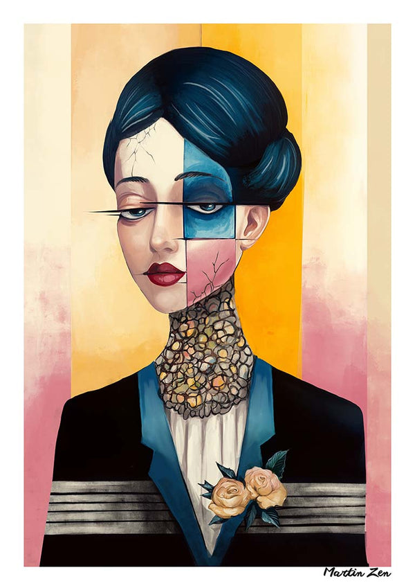 Harmoni - Martin Zen