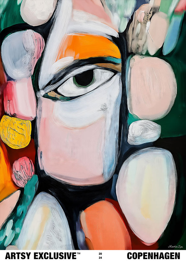 Livlig harmoni - Martin Zen