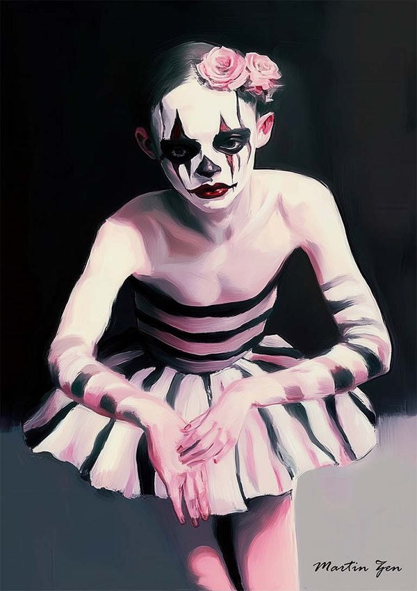 Frøken Ballet - Martin Zen