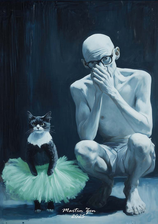 Lær Katten - Martin Zen