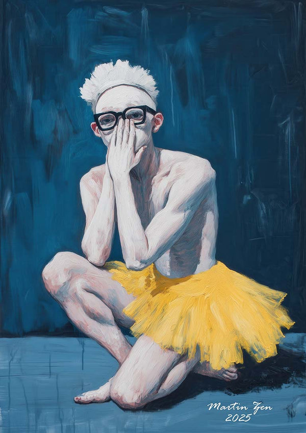 Magisk ballet - Martin Zen