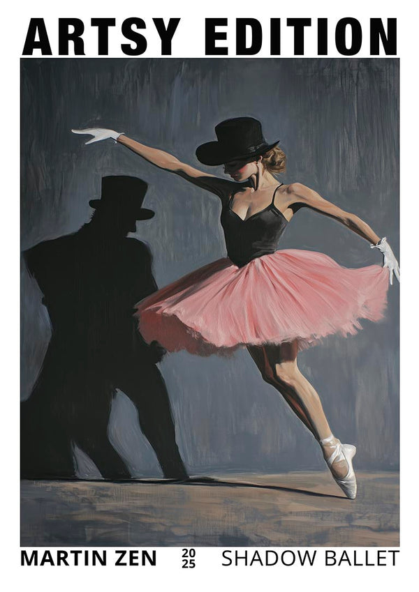 Skyggeballet - Martin Zen