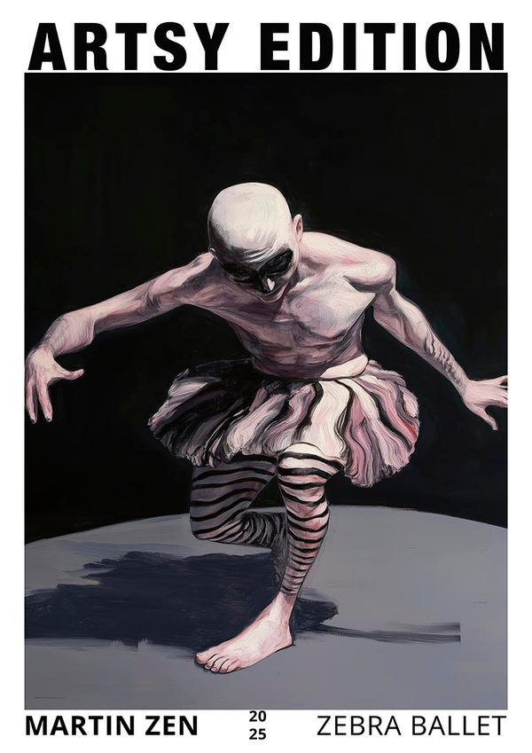 Zebraballet - Martin Zen