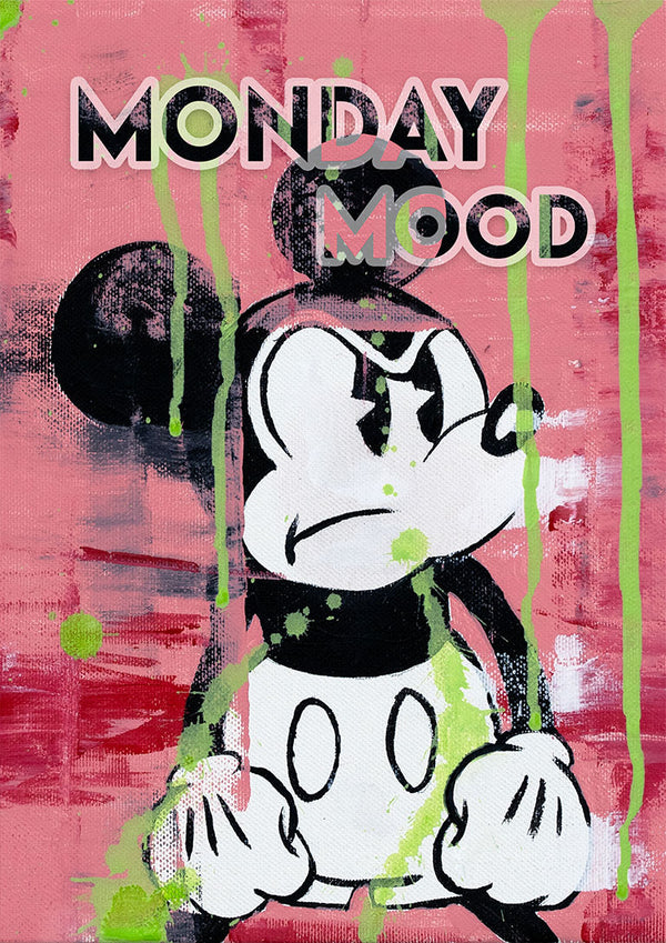 Mandagsstemning - Daniel Leo