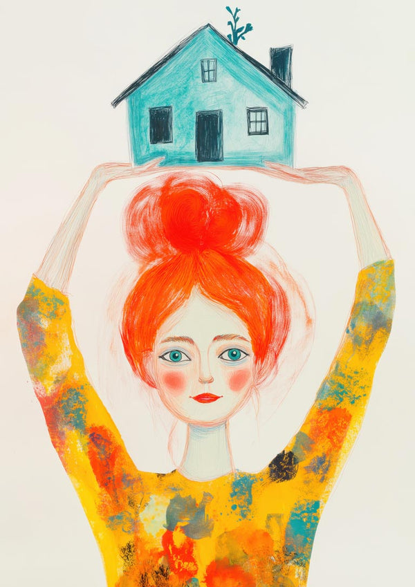 Strong as Pippi - David Wolf