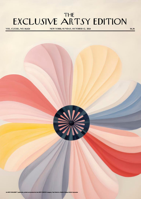 Spinning Flower Atsy Edition