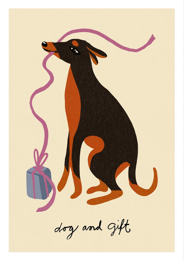 Cute Dog - Nina Broen