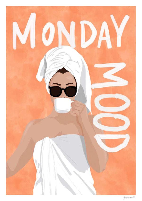 Monday Mood - ByKammille