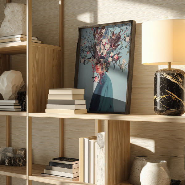 I Was Hidden but You Saw Me - Frank Moth