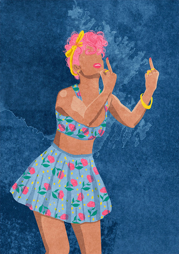 Ikke din pige - Raissa Oltmanns