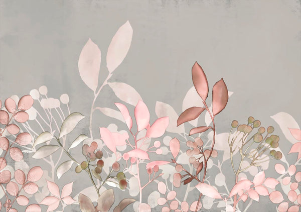 Akvarel Pastel Have Pink