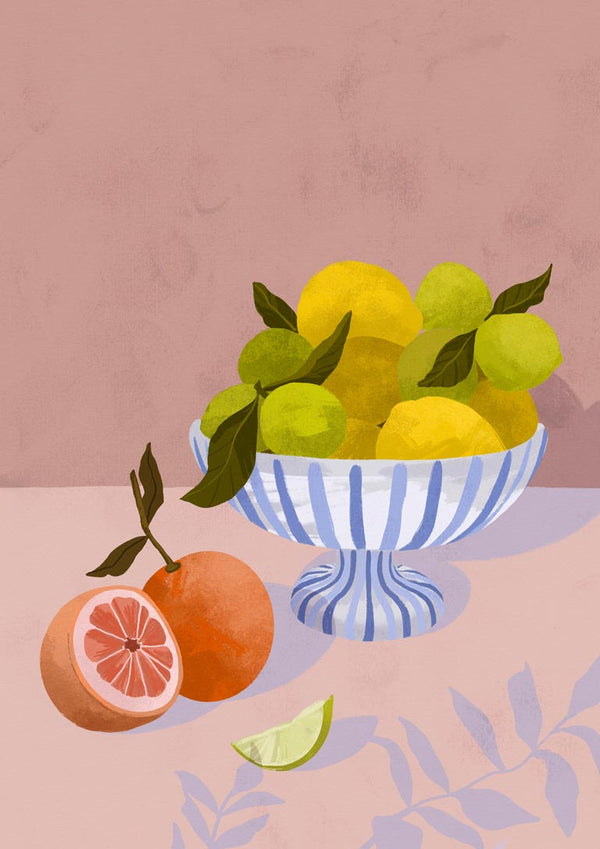 Bittersød - God Blå