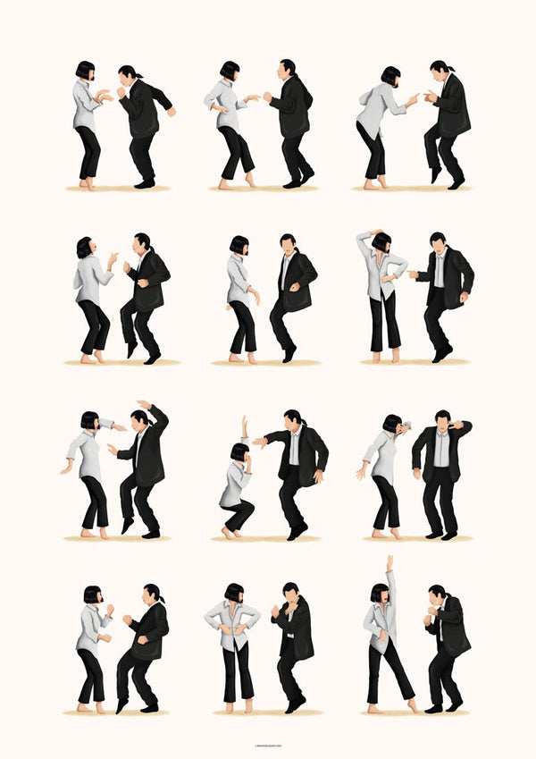 Pulp Fiction 2 - Nour Tohme