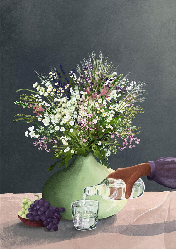 Letsindig eftermiddag - Goed Blauw