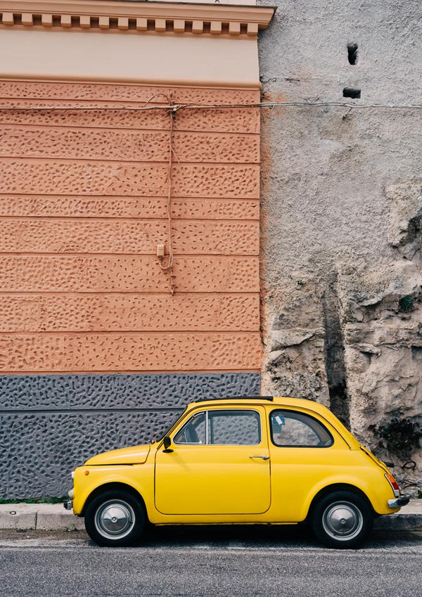 Amalfikysten Drive XII