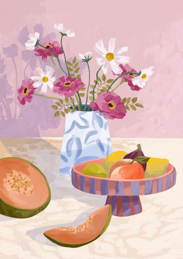 Frugtpause - Godt Blå