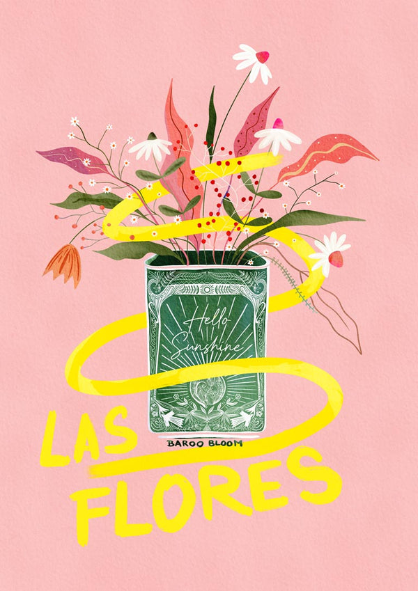 Las Flores - Baroo Bloom