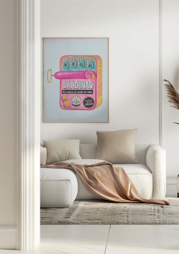 Sardiner dåse - Baroo Bloom