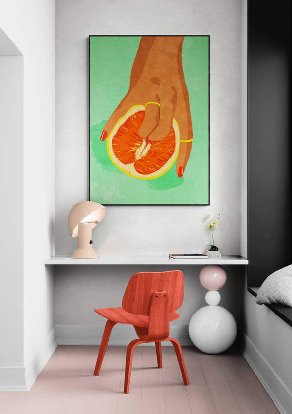 Frugtelsker - Raissa Oltmanns