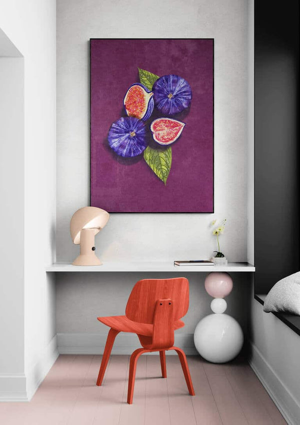 Stilleben af figner - Raissa Oltmanns