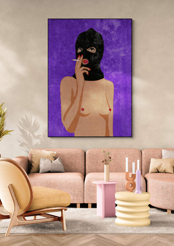 Min krop er ikke en forbrydelse - Raissa Oltmanns