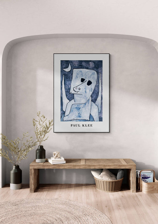 Engleansøger 1939 - Paul Klee