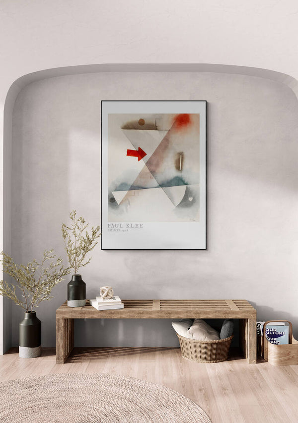 Klokkespil 1928 - Paul Klee