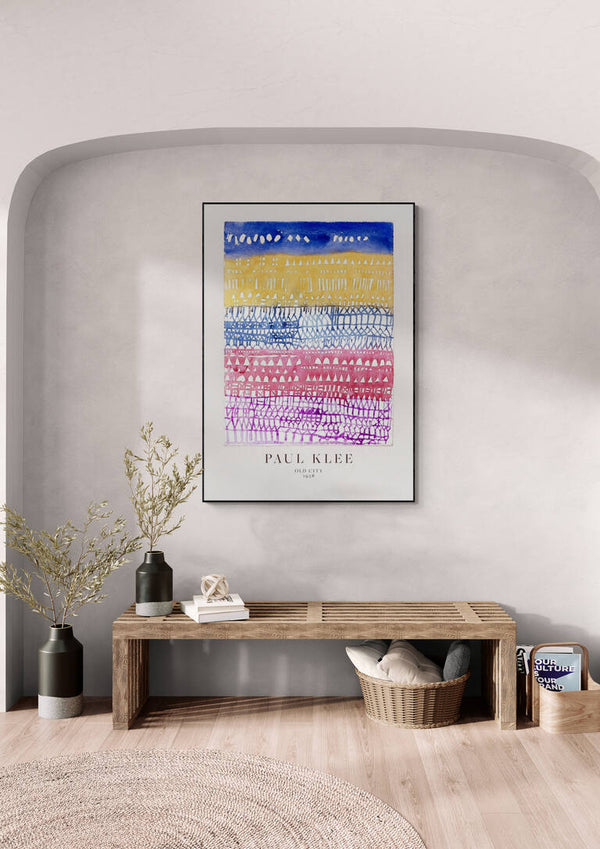 Gamlebyen - Paul Klee
