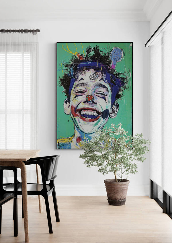 Bliv ved med at smile - Tara Green