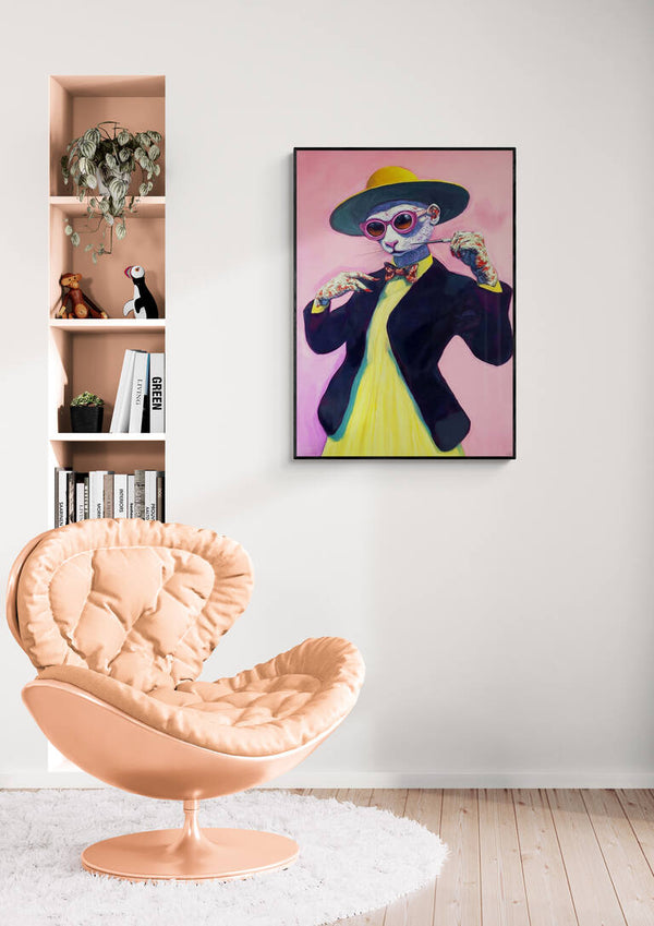 Frøken Kat - Martin Zen