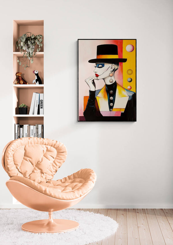 Frøken Hr. - Martin Zen