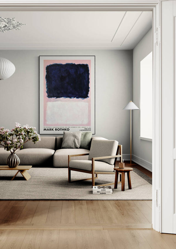 Rothko Retroperspektiv 1903