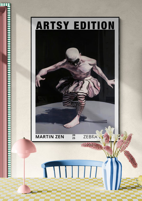 Zebraballet - Martin Zen