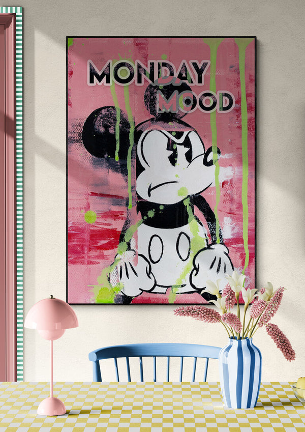 Mandagsstemning - Daniel Leo